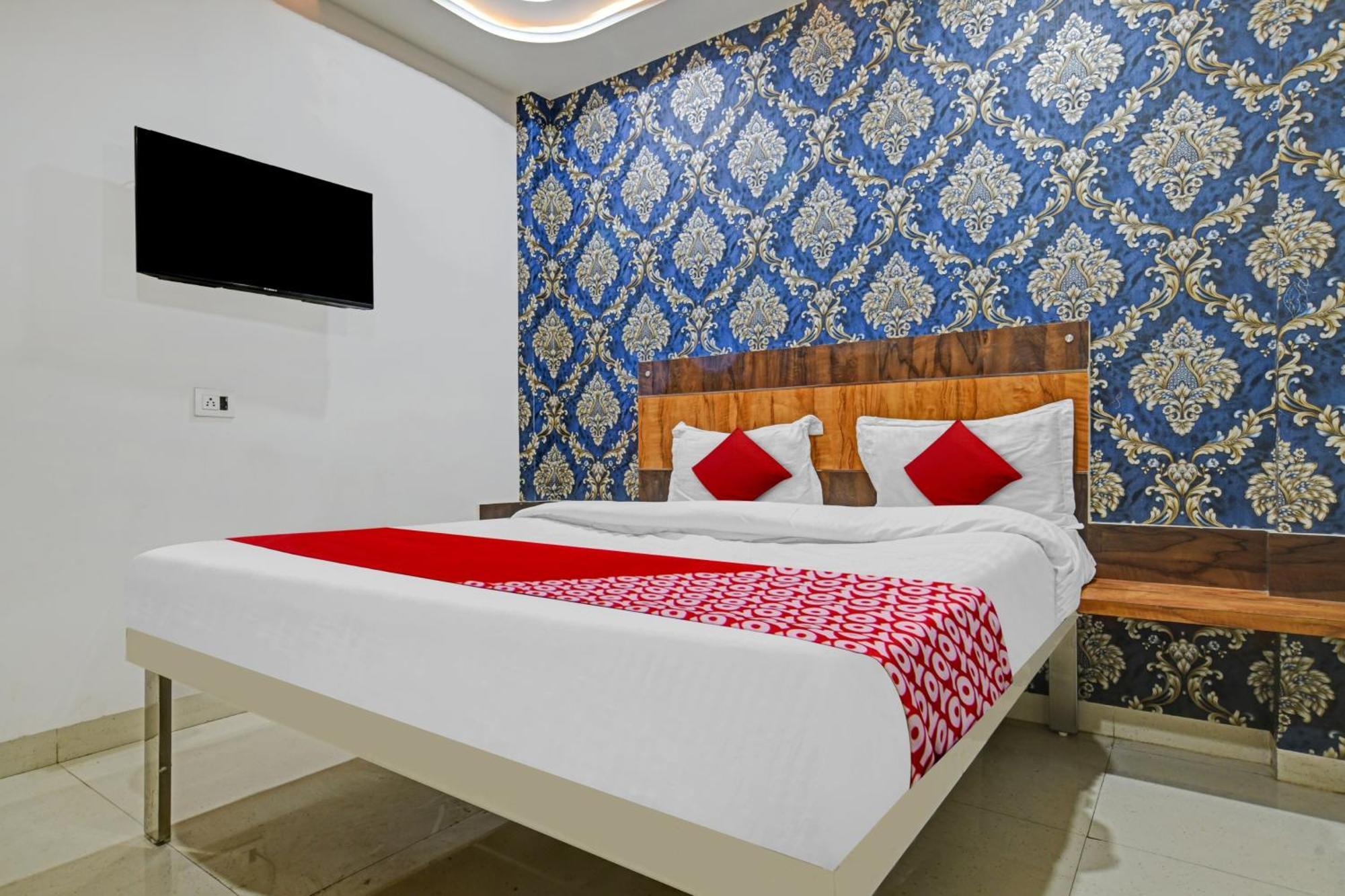 Hotel O Blue Wings Indore Extérieur photo
