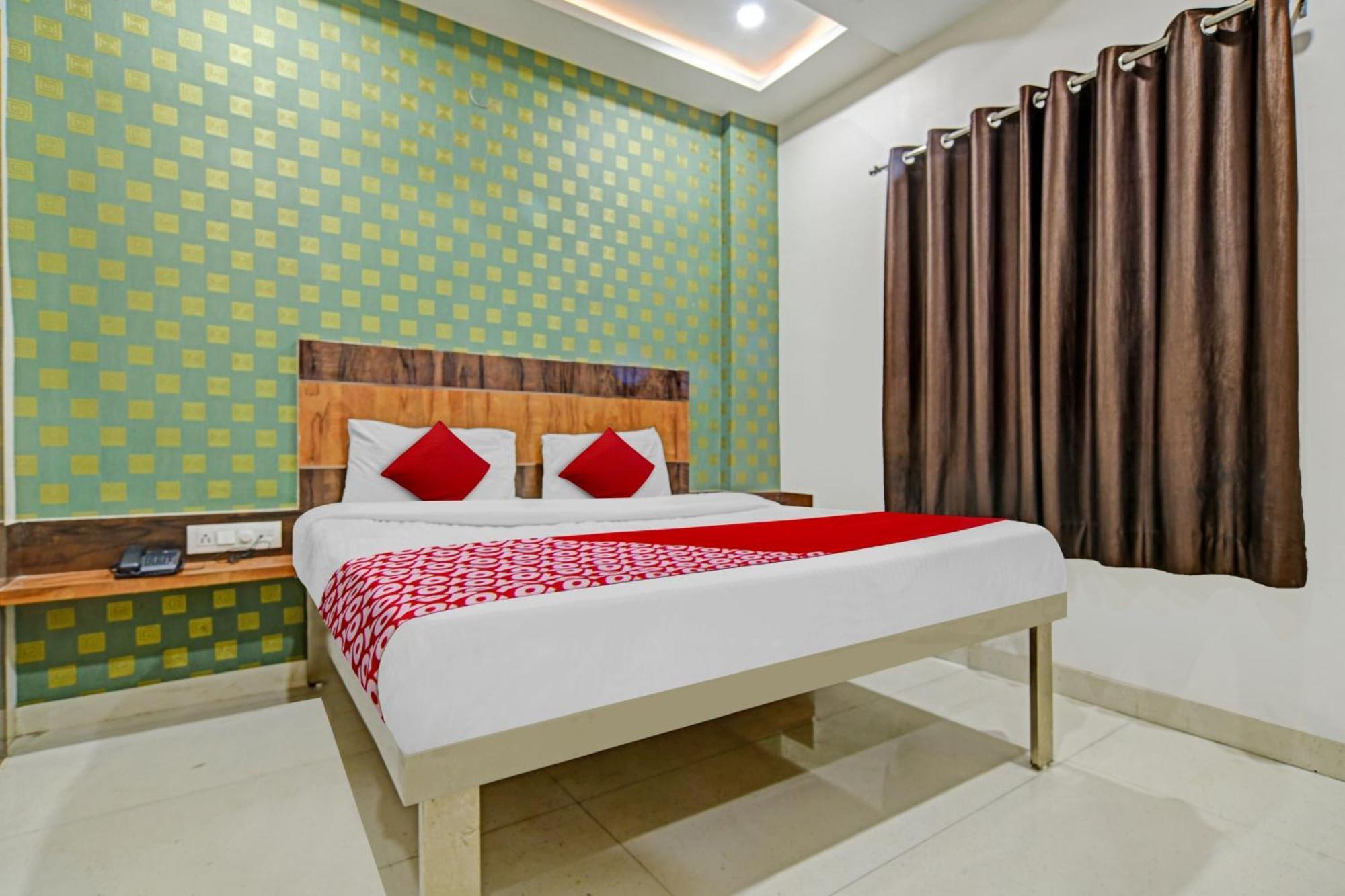 Hotel O Blue Wings Indore Extérieur photo
